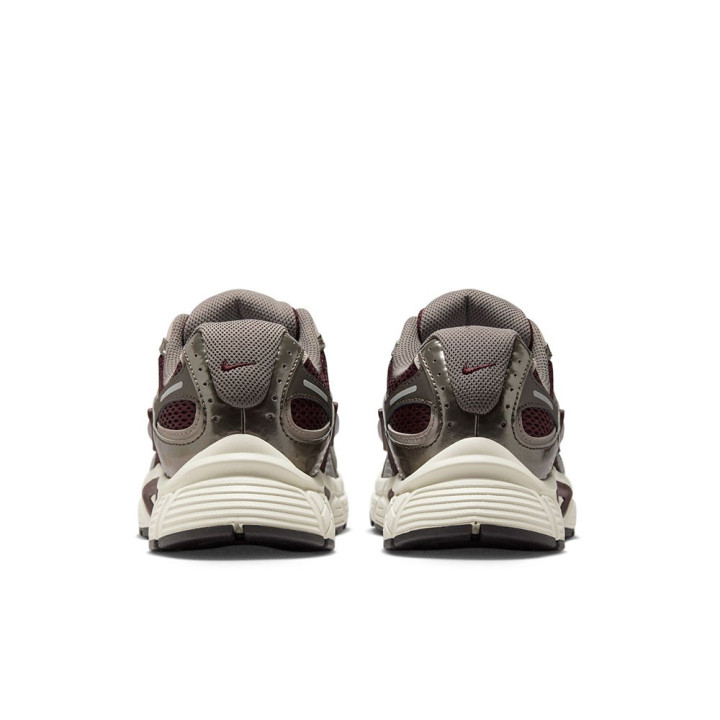 Nike V5 Rnr Bordeaux Grgio - Sneakers Donna