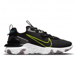 React Vision nero Volt