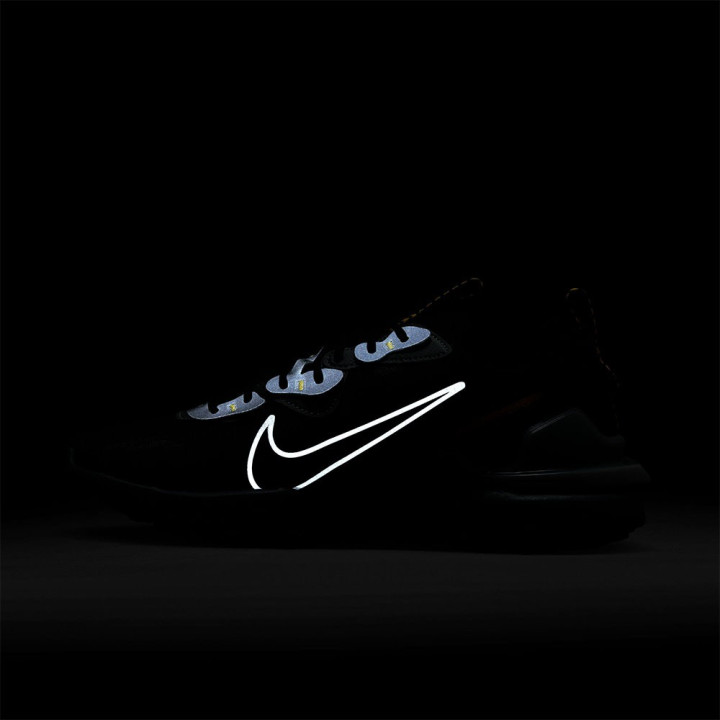 Nike React Vision Nero Grigio - Sneakers Uomo