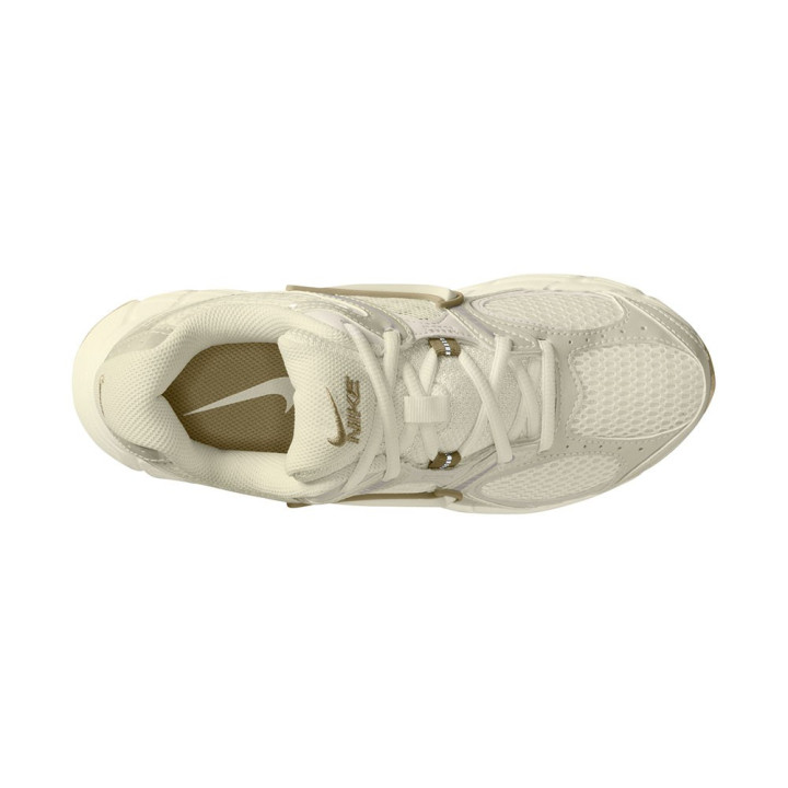 Nike V5 Rnr Bianco Beige - Sneakers Donna