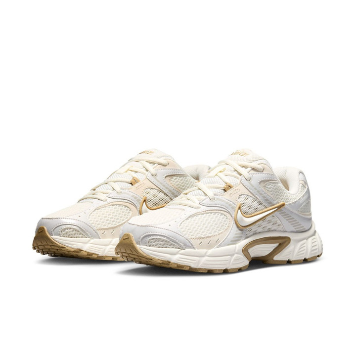 Nike V5 Rnr Bianco Beige - Sneakers Donna