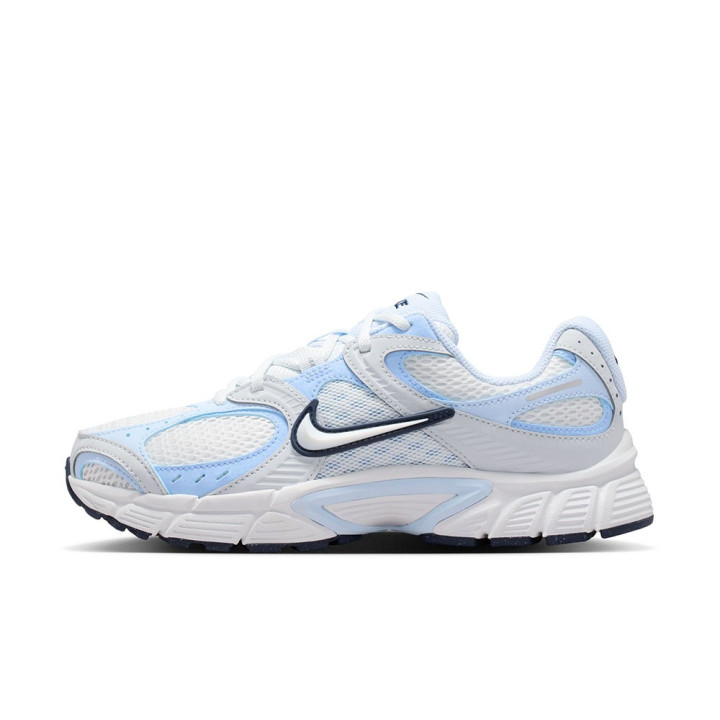 Nike V5 Rnr Bianco Azzurro - Sneakers Donna
