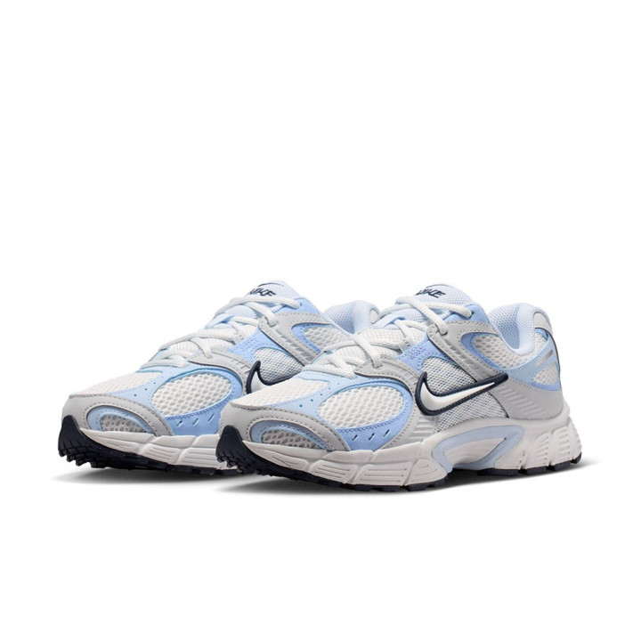 Nike V5 Rnr Bianco Azzurro - Sneakers Donna