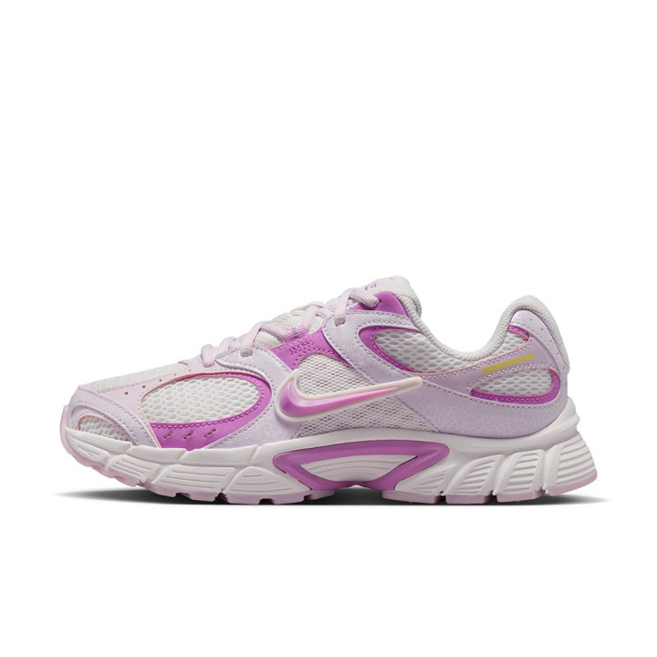 Nike V5 Rnr Bianco Rosa - Sneakers Donna