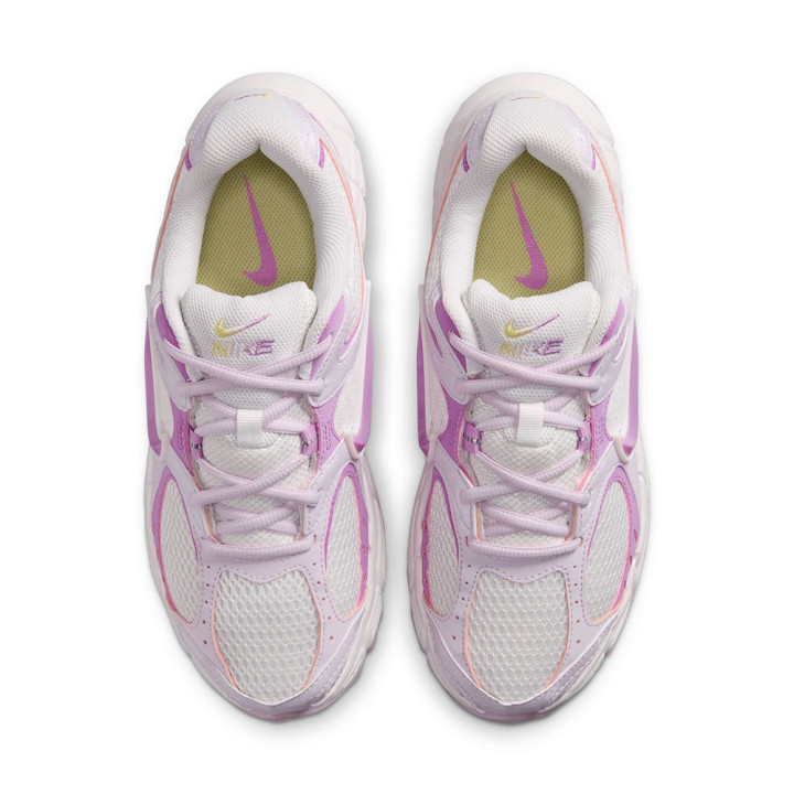 Nike V5 Rnr Bianco Rosa - Sneakers Donna
