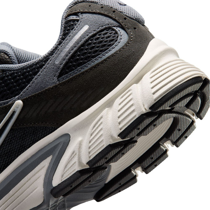 Nike V5 Rnr Suede 2 Antracite Nero - Sneakers Uomo