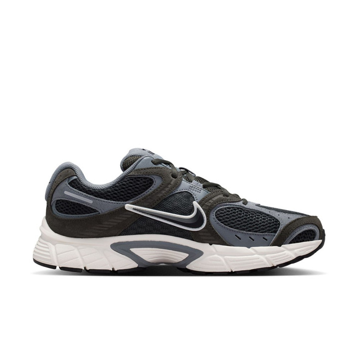 Nike V5 Rnr Suede 2 Antracite Nero - Sneakers Uomo