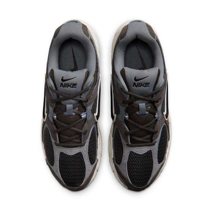 Nike V5 Rnr Suede 2 Antracite Nero - Sneakers Uomo