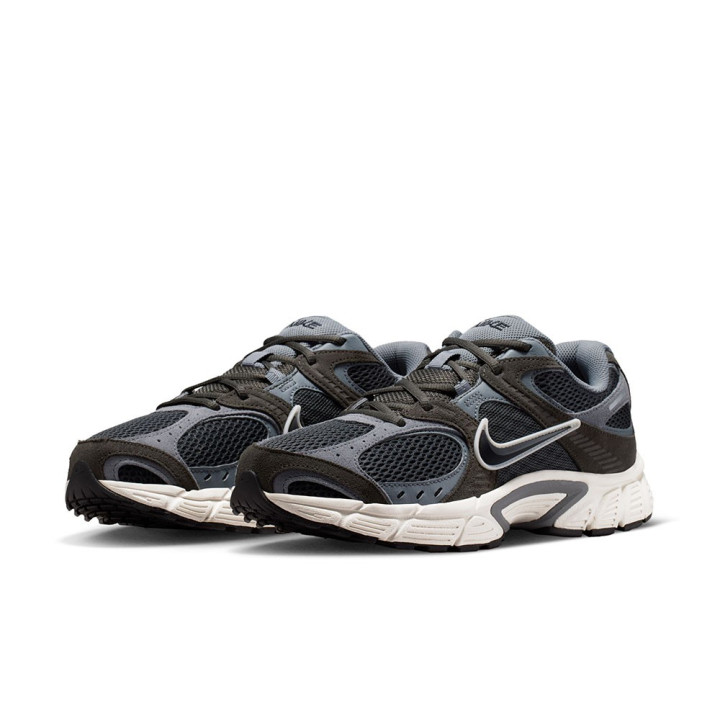 Nike V5 Rnr Suede 2 Antracite Nero - Sneakers Uomo