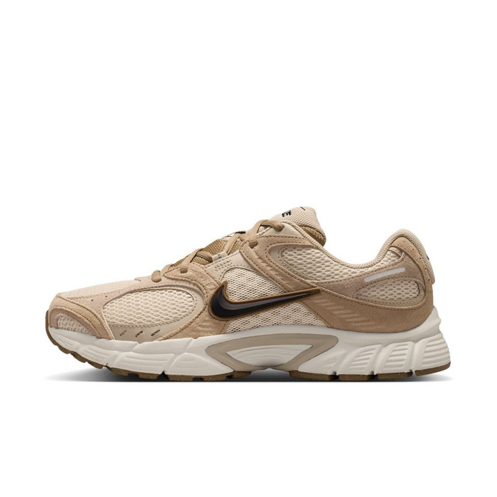 Nike V5 Rnr Suede 2 Khali Nero - Sneakers Uomo