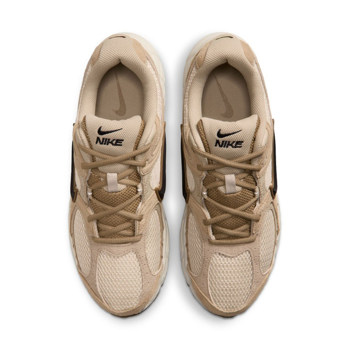 Nike V5 Rnr Suede 2 Khali Nero - Sneakers Uomo