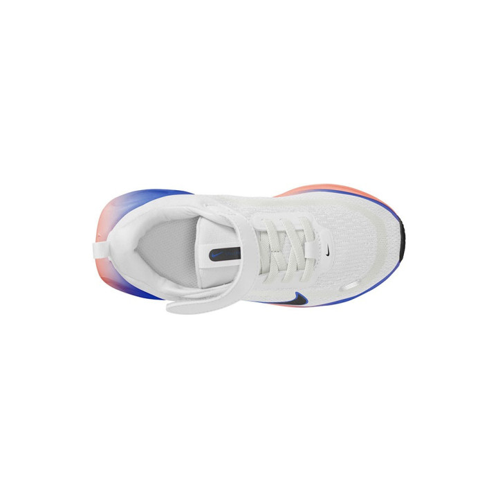 Nike Stellar Ride Ps Bianco Nero-Rosa - Scarpe da Ginnastica Bambina