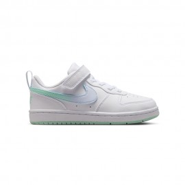 Court Borough Low Ps bianco verde