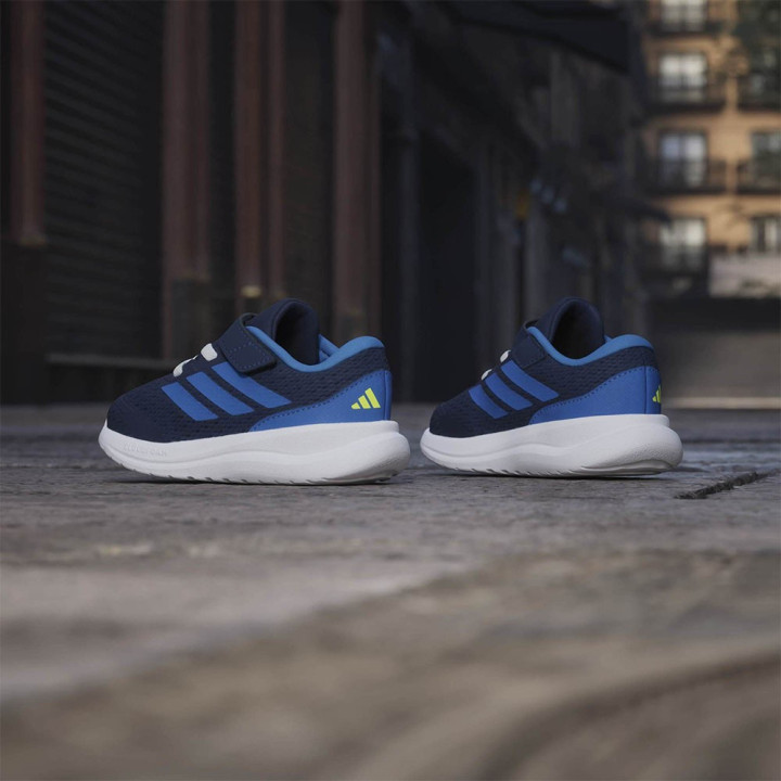 ADIDAS Runfalcon 6 Td Blu Blu - Scarpe Ginnastica Bambino