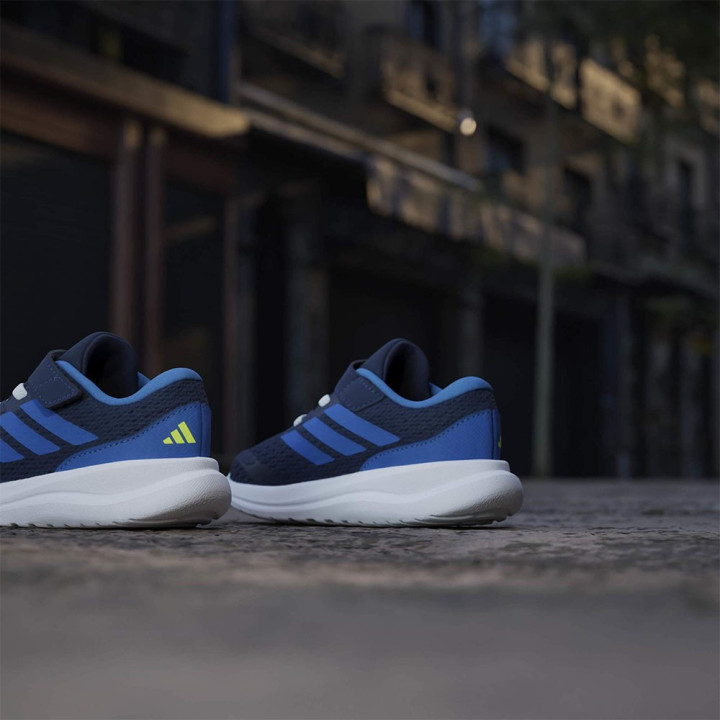 ADIDAS Runfalcon 6 Td Blu Blu - Scarpe Ginnastica Bambino