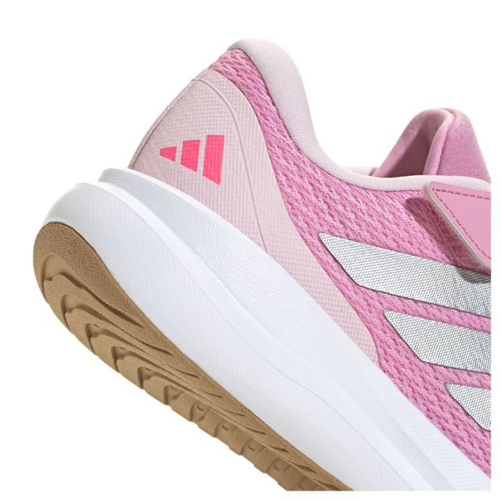 ADIDAS Runfalcon 6 Ps Rosa Argento - Scarpe Ginnastica Bambina