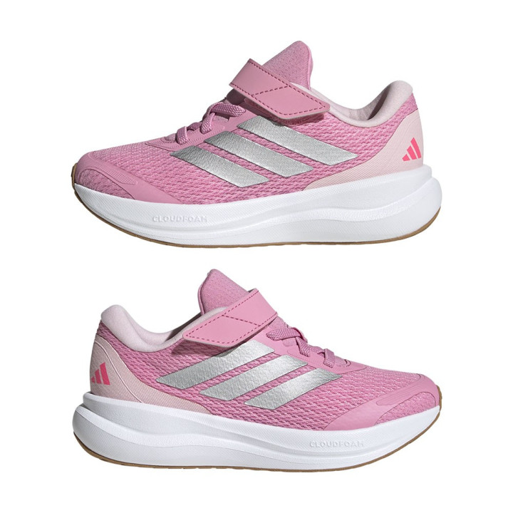 ADIDAS Runfalcon 6 Ps Rosa Argento - Scarpe Ginnastica Bambina