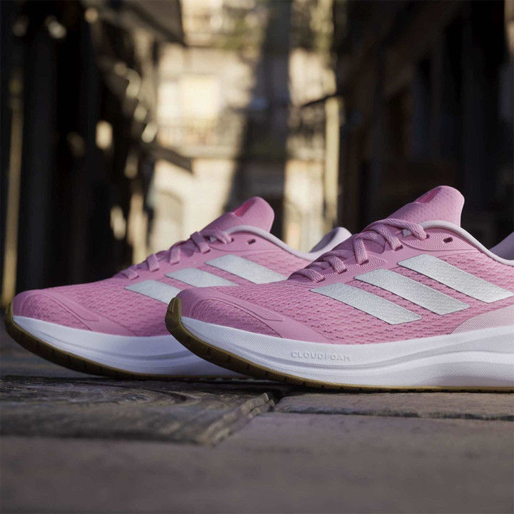 ADIDAS Runfalcon 6 Gs Rosa Argento - Scarpe Ginnastica Bambina