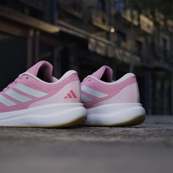 ADIDAS Runfalcon 6 Gs Rosa Argento - Scarpe Ginnastica Bambina
