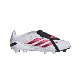 Predator Elite Ft Fg bianco rosso
