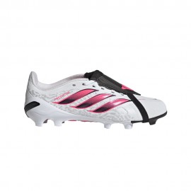 Predator League Ft Fg bianco rosso