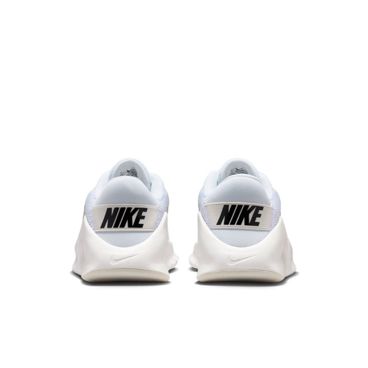 Nike Flex Train Bianco Argento - Scarpe Palestra Donna