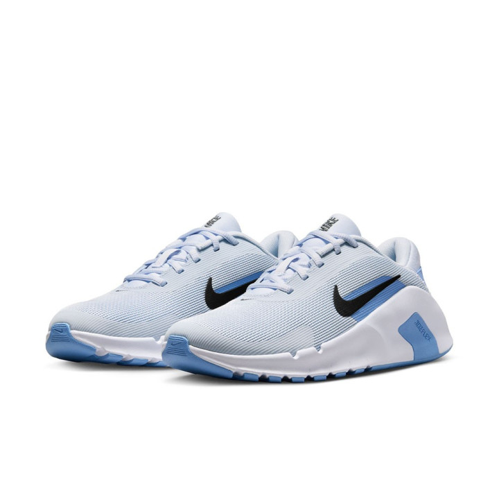 Nike Flex Train Grigio Antracite - Scarpe Palestra Donna
