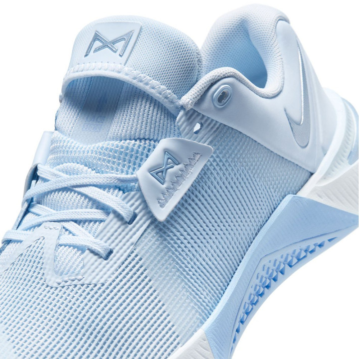 Nike Metcon 10 Blu Argento - Scarpe Palestra Donna