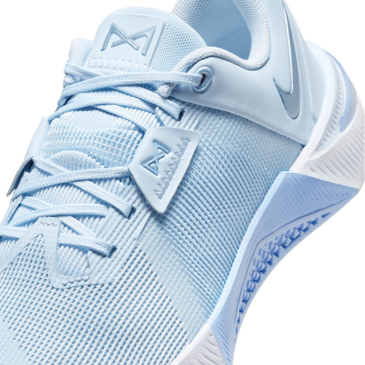 Nike Metcon 10 Blu Argento - Scarpe Palestra Donna