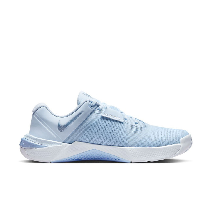 Nike Metcon 10 Blu Argento - Scarpe Palestra Donna