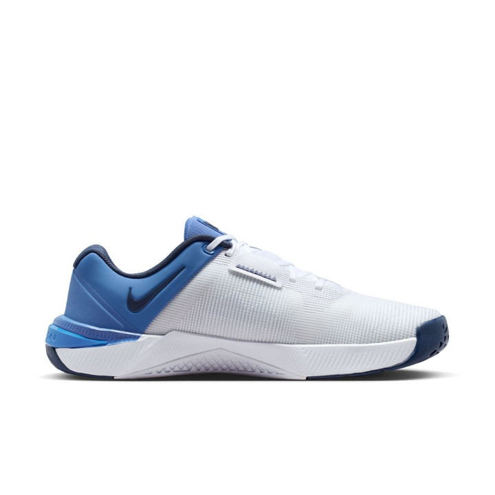 Nike Metcon 10 Bianco Azzurro - Scarpe Palestra Uomo