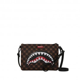 Clutch Sharks In Paris brown