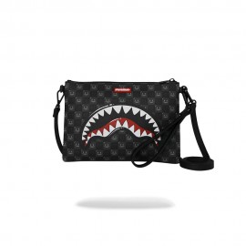 Clutch Sharks In Paris nero