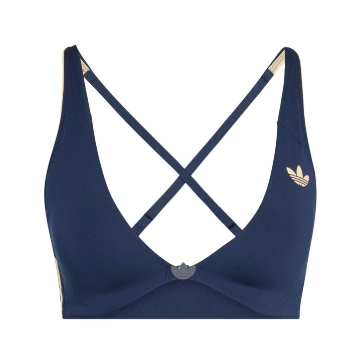 ADIDAS Reggiseno Sportivo Performance Blu Donna