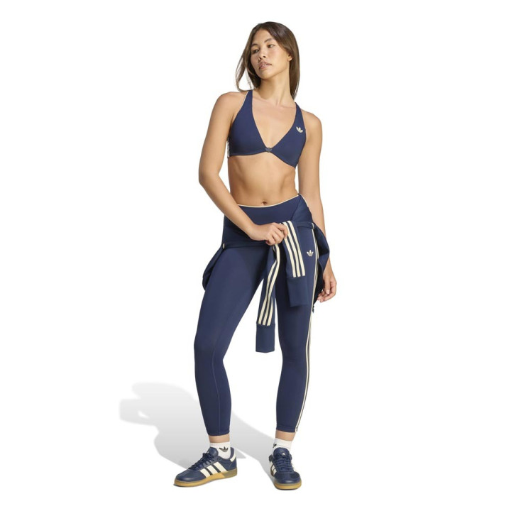 ADIDAS Reggiseno Sportivo Performance Blu Donna