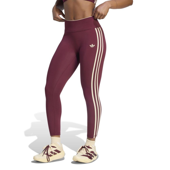 ADIDAS Superstar Leggings Palestra Tight 7 8 Moro Donna