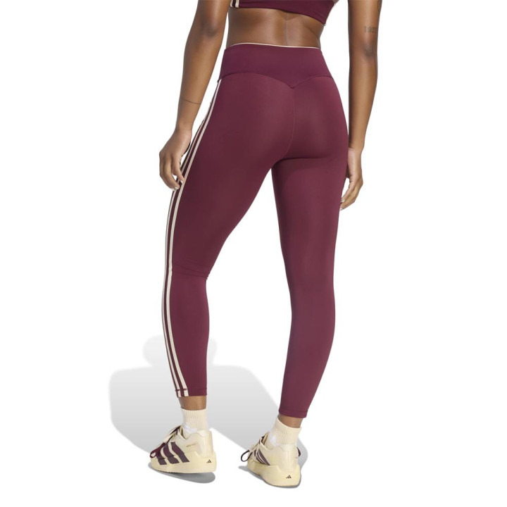 ADIDAS Superstar Leggings Palestra Tight 7 8 Moro Donna