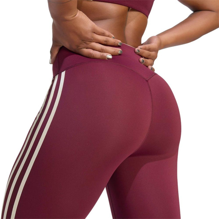 ADIDAS Superstar Leggings Palestra Tight 7 8 Moro Donna