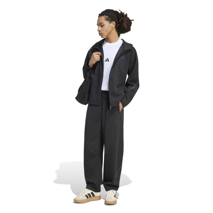 ADIDAS Z.N.E Felpa Palestra Full Zip Z.N.E Nero Uomo