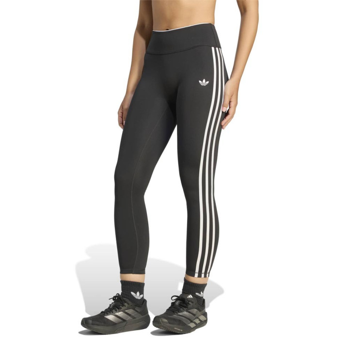 ADIDAS Superstar Leggings Palestra Tight Nero Donna