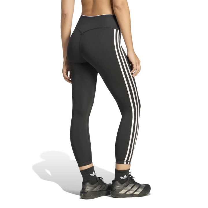 ADIDAS Superstar Leggings Palestra Tight Nero Donna