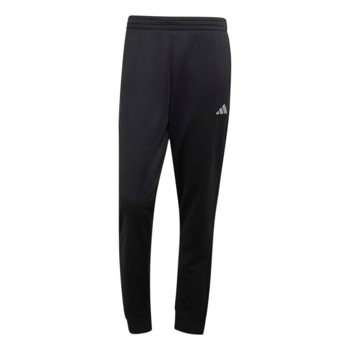ADIDAS Tuta Sportiva Full Zip Tristripe Grigio Uomo