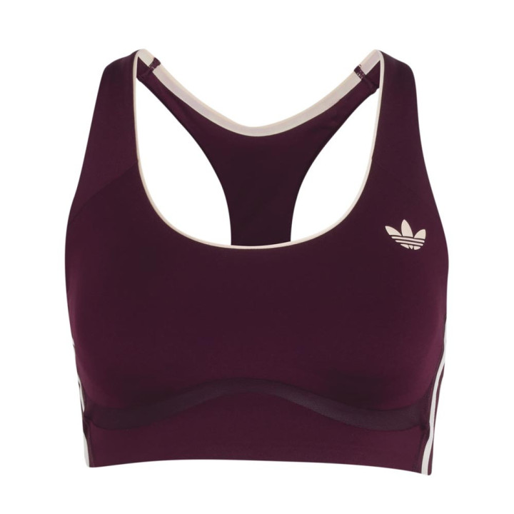 ADIDAS Reggiseno Sportivo Light Support Moro Donna