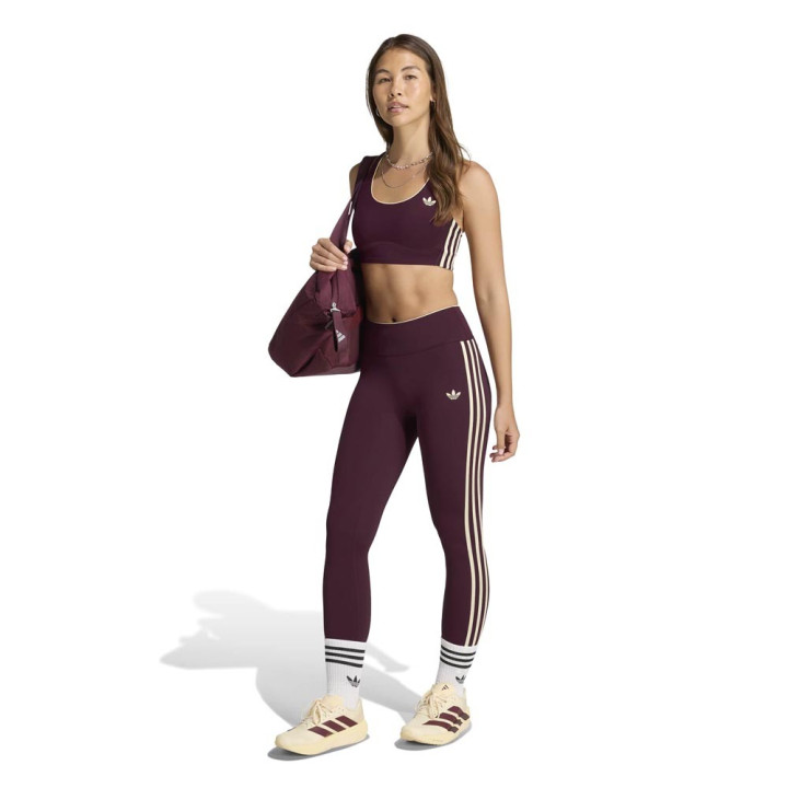 ADIDAS Reggiseno Sportivo Light Support Moro Donna