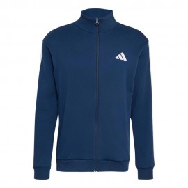 Full Zip S Cappuccio blu