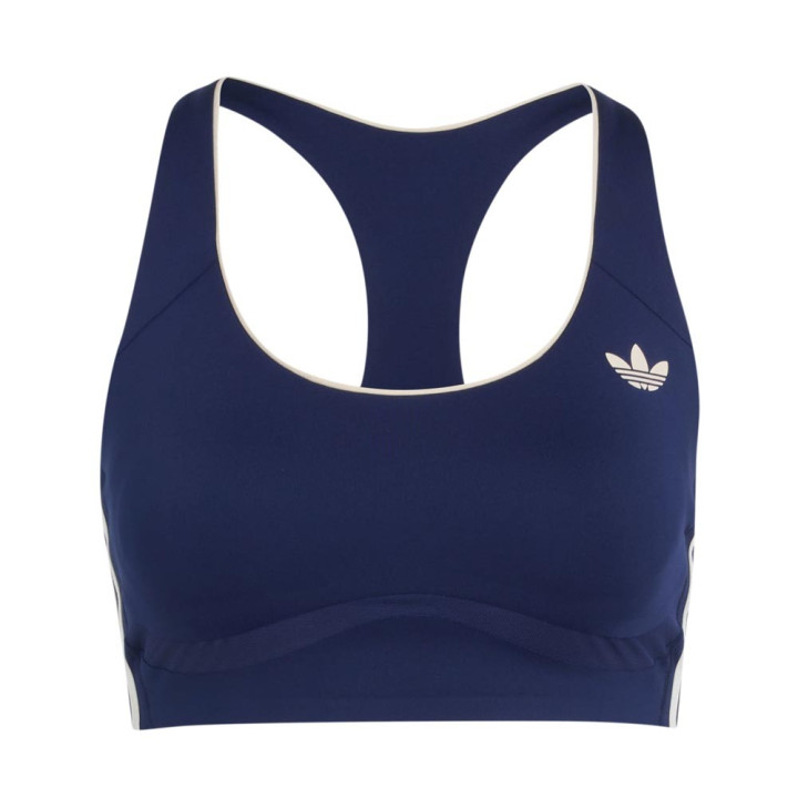 ADIDAS Reggiseno Sportivo Light Support Blu Donna