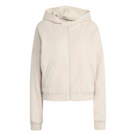 Full Zip bianco