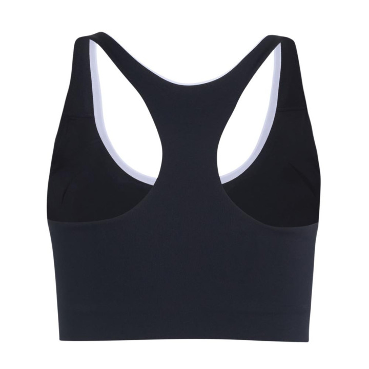 ADIDAS Reggiseno Sportivo Nero Donna