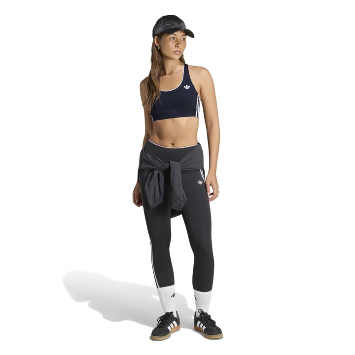 ADIDAS Reggiseno Sportivo Nero Donna