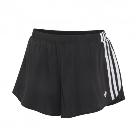 ADIDAS Shorts Sportivi Nero Donna